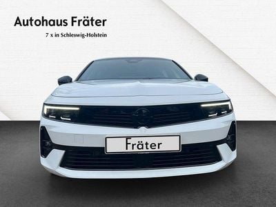 Gebraucht Opel Astra 131 PS (96 kW) 2024 Weiß Limousine