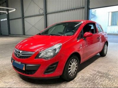 Rot Gebraucht 2014 Opel Corsa Selection Kleinwagen | 4.450 € (Fairer Preis)