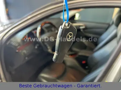 Gebraucht Mercedes S350 245 PS (180 kW) 2005 Cubanitsilber (metallic) Limousine