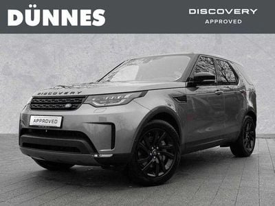 Land Rover Discovery 5