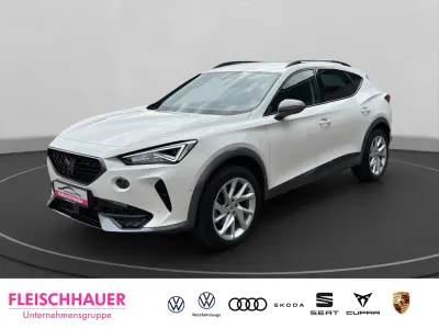 Gebraucht Cupra Formentor 150 PS (110 kW) 2023 Weiss SUV