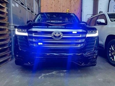 Gebraucht Toyota Land Cruiser 2016 Weiß SUV