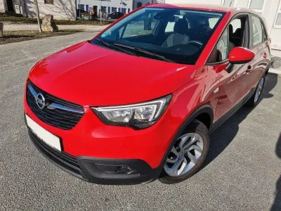 Gebraucht Opel Crossland