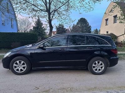 Gebraucht Mercedes R350 272 PS (200 kW) 2007 Van / Kleinbus