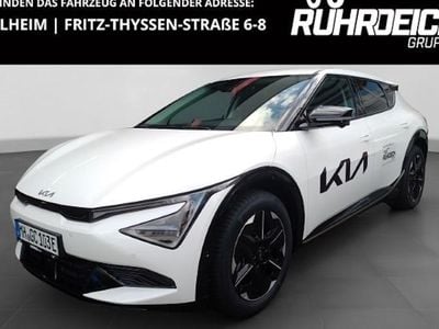 Gebraucht Kia EV6 Earth 168 kW (229 PS) 2025 Weiss SUV