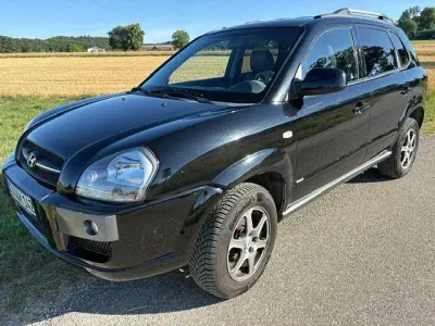 Gebraucht Hyundai Tucson