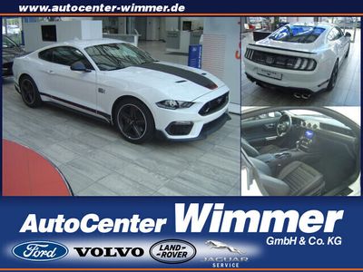 gebraucht Ford Mustang Fastback "MACH 1" V8 50 460 PS 10-G.-Aut