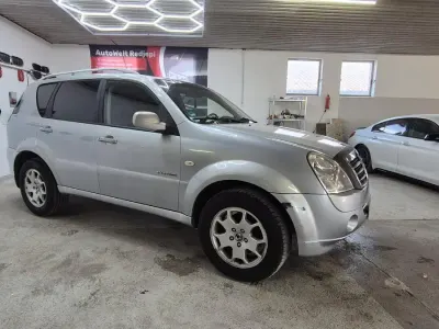 Gebraucht SsangYong Rexton 163 PS (119 kW) 2006 SUV