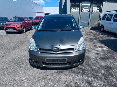 Toyota Corolla Verso