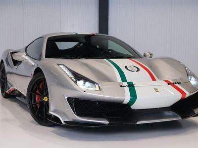 Gebraucht Ferrari 488 721 PS (530 kW) 2019 Silber