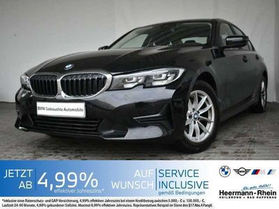 gebraucht BMW 320 d Limousine