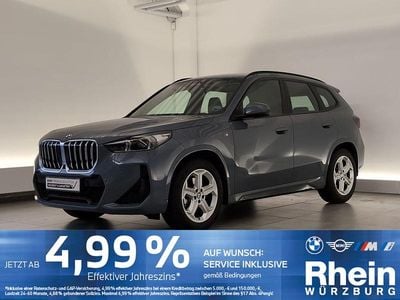 Gebraucht BMW X1 M Sport 156 PS (114 kW) 2025 Bmw individual storm bay metal SUV