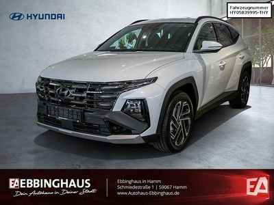 Neu Hyundai Tucson Prime 252 PS (185 kW) 2025 Weiß SUV