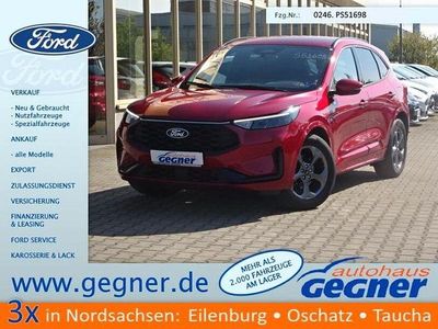 Gebraucht Ford Kuga ST-Line 190 PS (139 kW) 2025 Rot SUV