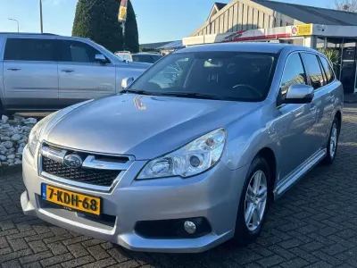 Gebraucht Subaru Legacy