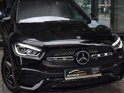 Mercedes GLA180