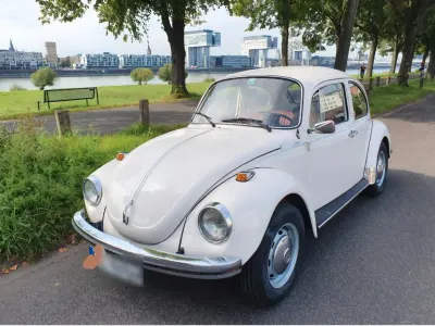 Gebraucht VW Käfer 50 PS (36 kW) 1973 Beige Limousine