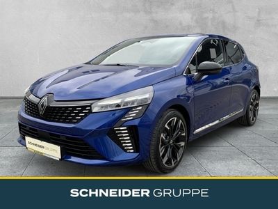 Ironblau Gebraucht 2025 Renault Clio V Techno Kleinwagen | 20.990 € (Etwas zu teuer)