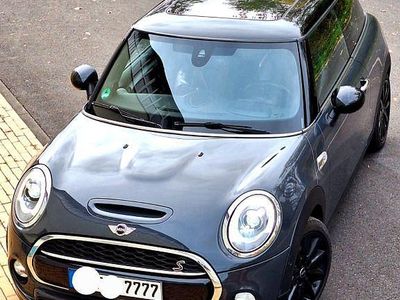 Gebraucht Mini John Cooper Works 192 PS (141 kW) 2015 Grau Kleinwagen