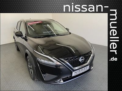 gebraucht Nissan Qashqai 1.3 DIG-T N-Connecta Xtronic Winter Design Bus...