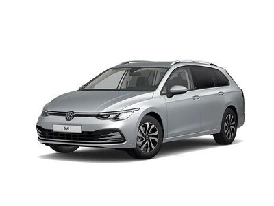 Gebraucht VW Golf VIII Active 131 PS (96 kW) 2022 Silber Kombi