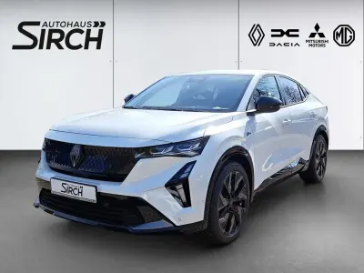 Neu Renault Rafale 150 PS (110 kW) 2026 Weiß SUV