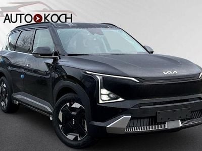 Gebraucht Kia EV5 Air 160 kW (218 PS) 2025 Schwarz SUV