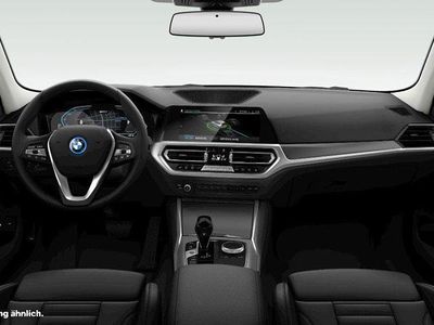 BMW 320e