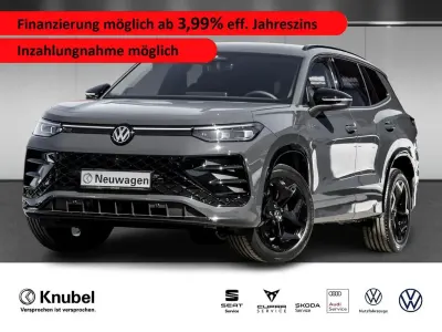 Ny VW Tayron R-line 272 HK (200 kW) 2026 Grå SUV