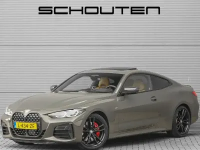 Gebraucht BMW M440 Executive 374 PS (275 kW) 2021 Grau Limousine