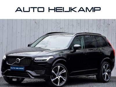 Gebraucht Volvo XC90 R-Design 390 PS (286 kW) 2020 Schwarz SUV