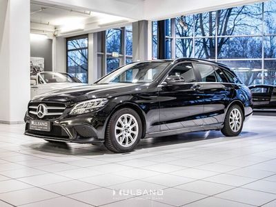 gebraucht Mercedes C220 d T-Modell HUD BUSINESS PLUS INFOTAINMENT