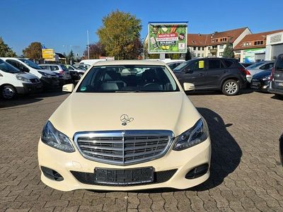 Mercedes E220