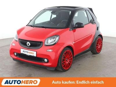 Smart ForTwo Cabrio