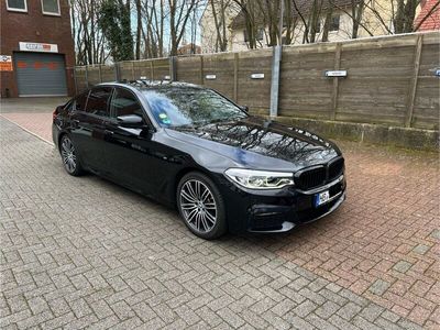 gebraucht BMW 520 d M-Sportpaket - EfficientDynamics Edition