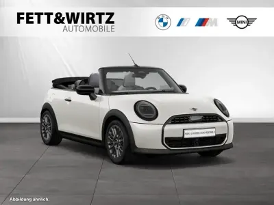 Brugt Mini Cooper Cabriolet 163 HK (119 kW) 2025 Hvid Cabriolet