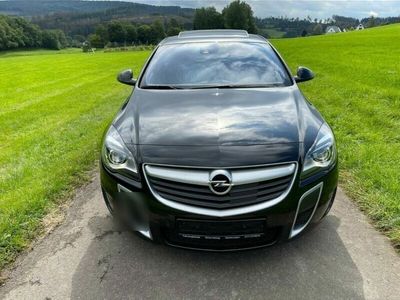 gebraucht Opel Insignia OPC 2.8 V6 Turbo 4x4 UNLIMITED