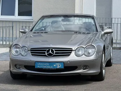 Gebraucht Mercedes SL500