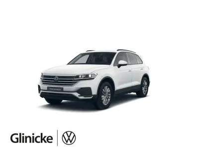 Brugt VW Touareg Basis 231 HK (169 kW) 2025 Hvid SUV