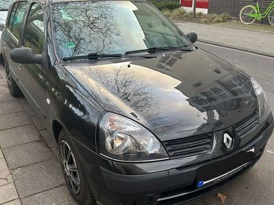 gebraucht Renault Clio II 1,2 mit TÜV