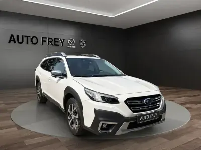 Gebraucht Subaru Outback