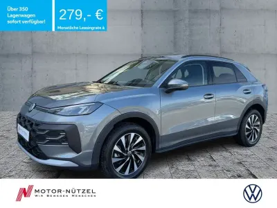 Neu VW T-Roc Cabriolet 116 PS (85 kW) 2026 Grau SUV