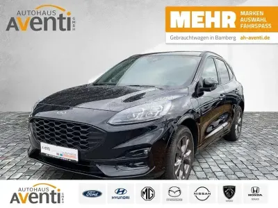 Gebraucht Ford Kuga ST-Line X 224 PS (164 kW) 2023 Schwarz SUV
