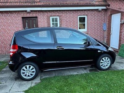 Gebraucht Mercedes A170 Elegance 116 PS (85 kW) 2008 Schwarz Limousine