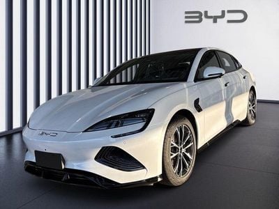 Weiß Neu 2026 BYD Seal Comfort Limousine | 38.080 € (Superpreis)