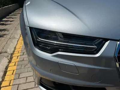 Gebraucht Audi A7 S-Line 272 PS (200 kW) 2014 Grau Kleinwagen