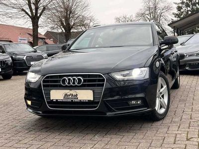 gebraucht Audi A4 Avant Attraction Scheckheft