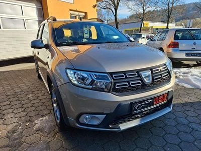 Gebraucht Dacia Logan MCV Stepway 90 PS (66 kW) 2019 Gold Kombi