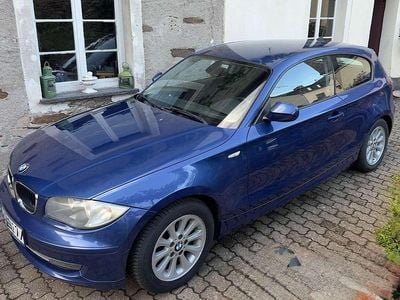 BMW 120 Coupé
