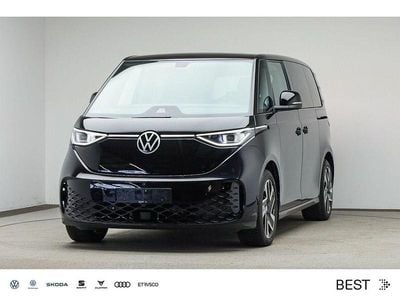 Gebraucht VW ID. Buzz Pro 150 kW (204 PS) 2023 Deep black perleffekt Van / Kleinbus